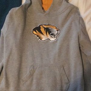 Women’s Mizzou Tigers Hoodie